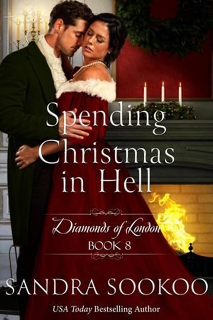 Spending Christmas in Hell, Sandra Sookoo - Ebook - 9798227145741
