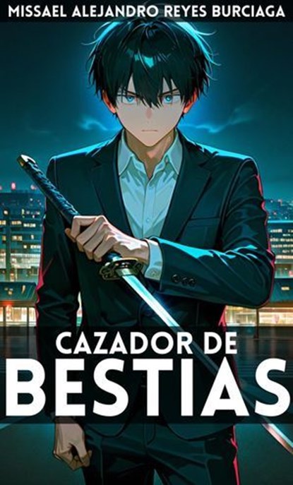Cazador de Bestias, Missael Alejandro Reyes Burciaga - Ebook - 9798227148858