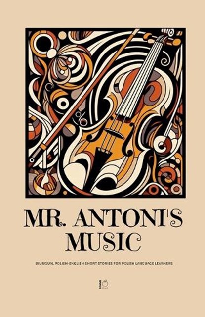 Mr. Antoni's Music, Pomme Bilingual - Paperback - 9798227149183