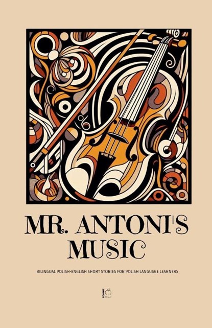 Mr. Antoni's Music, Pomme Bilingual - Paperback - 9798227149183