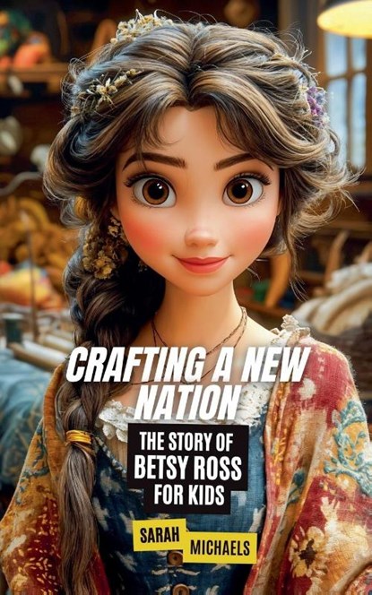 Crafting a New Nation, Sarah Michaels - Paperback - 9798227153609