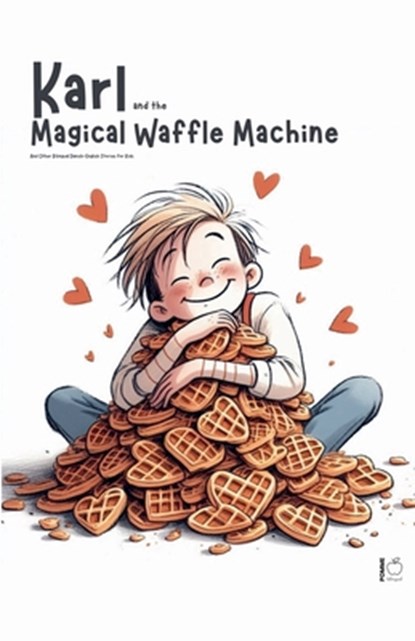 Karl and the Magical Waffle Machine And Other Bilingual Danish-English Stories for Kids, Pomme Bilingual - Paperback - 9798227156471