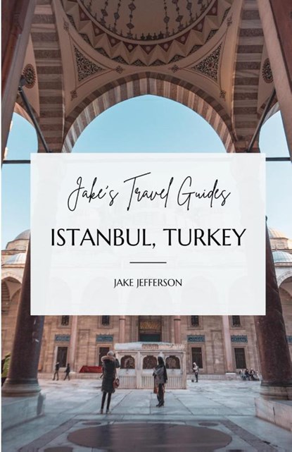 Jake's Travel Guides, Jake Jefferson - Paperback - 9798227164414