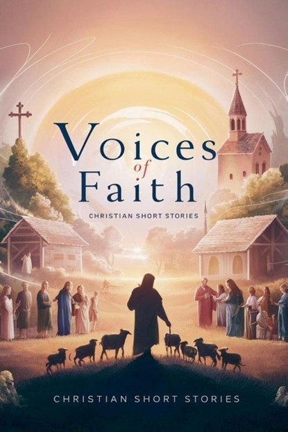 Voices of Faith, Gregory Allen Parker - Paperback - 9798227166142