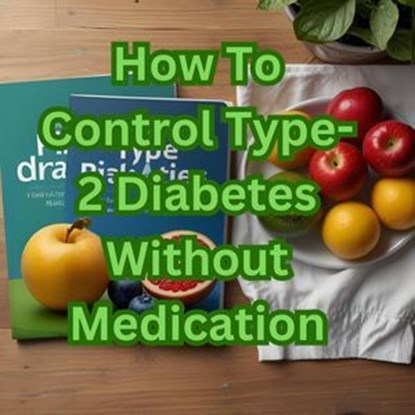 How To Control Type-2 Diabetes Without Medication, Sanjay kumar - Ebook - 9798227173812
