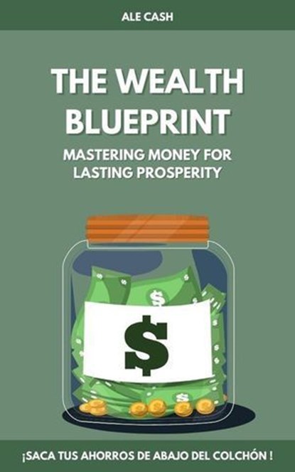 The Wealth Blueprint, Ale Cash - Ebook - 9798227175182