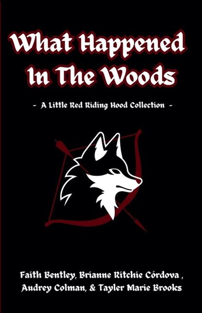 What Happened In The Woods, Moondust Productions ; Tayler Marie Brooks ; Brianne Ritchie Córdova - Paperback - 9798227176646