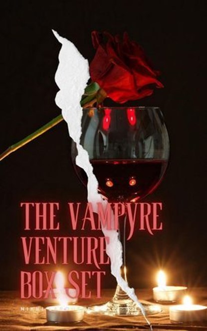 Vampyre Venture, Nikki Larousse - Ebook - 9798227192097