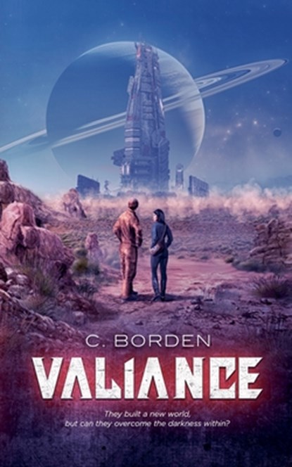 Valiance, C. Borden - Paperback - 9798227193575