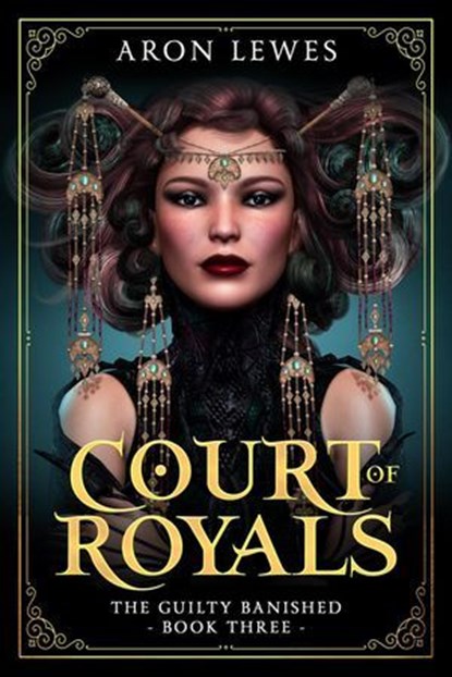 Court of Royals, Aron Lewes - Ebook - 9798227201560