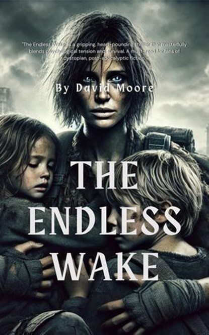 The Endless Wake, David Moore - Ebook - 9798227218810