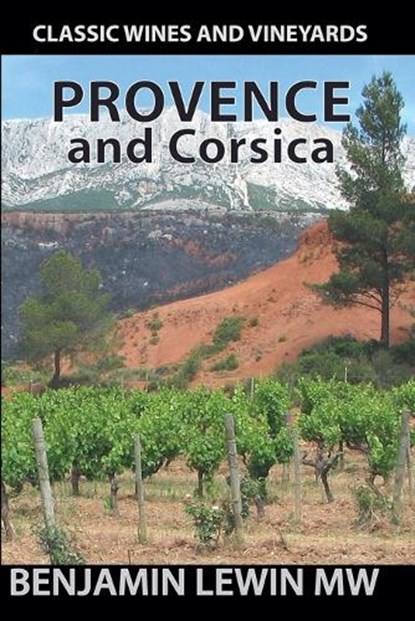 Provence & Corsica, Benjamin Lewin - Paperback - 9798227222961