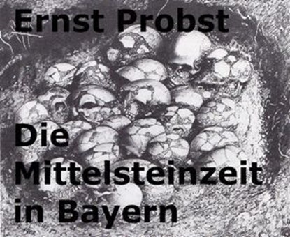Die Mittelsteinzeit in Bayern, Ernst Probst - Ebook - 9798227223258