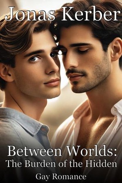 Between worlds - The burden of the hidden: Gay Romance, Jonas Kerber - Ebook - 9798227234780