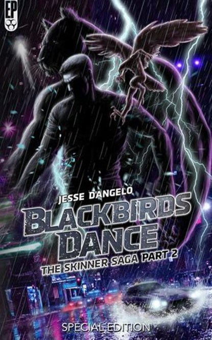 Blackbirds Dance, Jesse D'Angelo - Ebook - 9798227262998