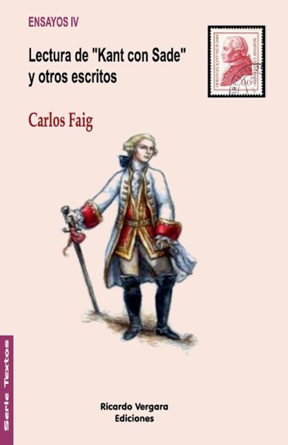 Lectura de "Kant con Sade" y otros escritos, Carlos Faig - Paperback - 9798227278852
