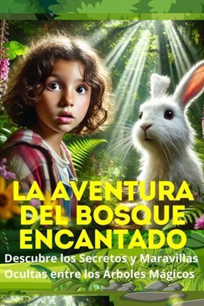 La Aventura del Bosque Encantado, Pedro Agüero Vallejo - Ebook - 9798227282934