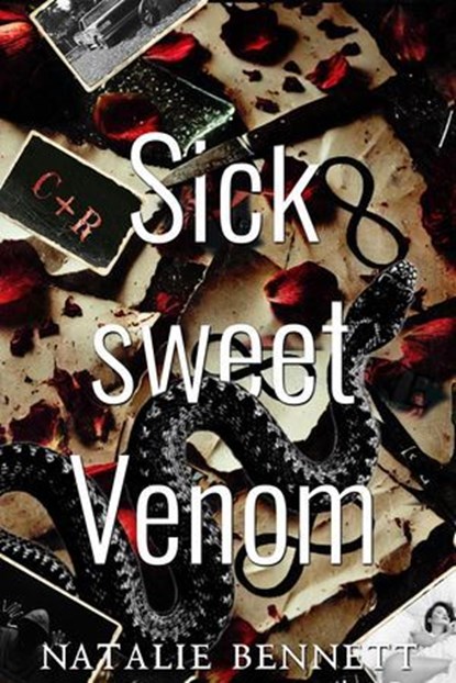 Sick Sweet Venom, Natalie Bennett - Ebook - 9798227296511