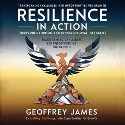 Resilience in Action: Thriving Through Entrepreneurial Setbacks, Geoffrey JAMES - Ebook - 9798227298256