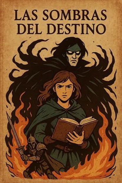 Las Sombras del Destino, Andy Casco Parker - Ebook - 9798227299918