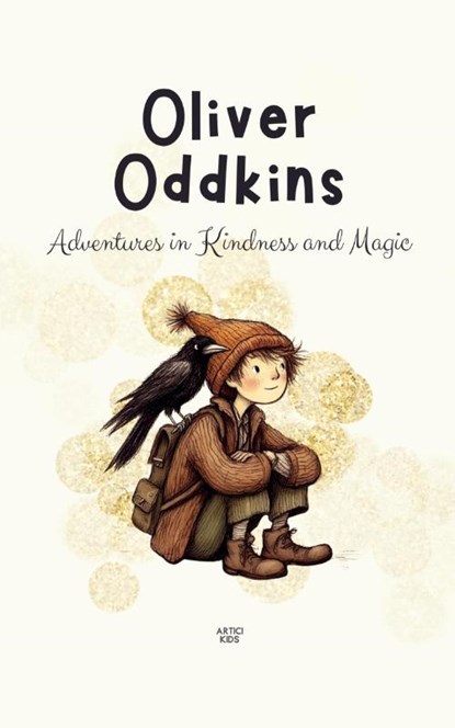 Oliver Oddkins, Artici Kids - Paperback - 9798227304018