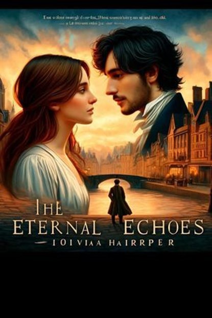 The Eternal Echoes, Olivia Harper - Ebook - 9798227312921