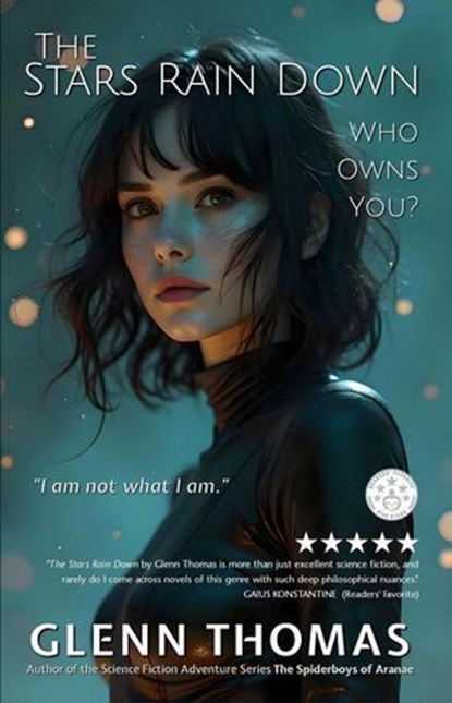 The Stars Rain Down, Glenn Thomas - Ebook - 9798227324627