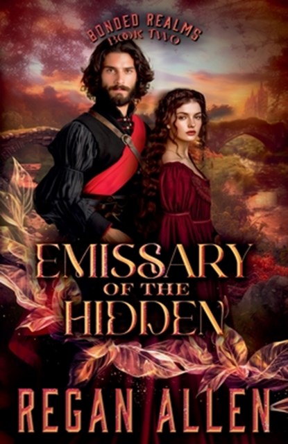 Emissary of the Hidden, Regan Allen - Paperback - 9798227330550