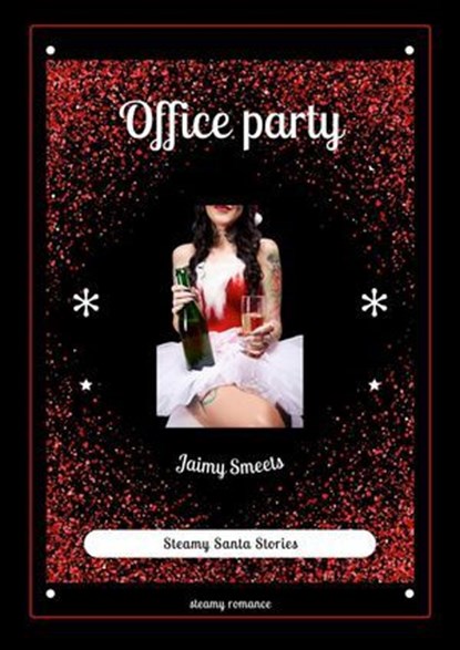 Office party, Jaimy Smeets - Ebook - 9798227334862