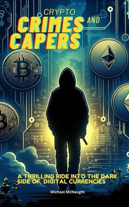 Crypto Crimes and Capers: A Thrilling Dive Into The Dark Side of Digital Currencies, Michael McNaught - Ebook - 9798227338563