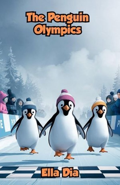The Penguin Olympics, Ella Dia - Ebook - 9798227342140