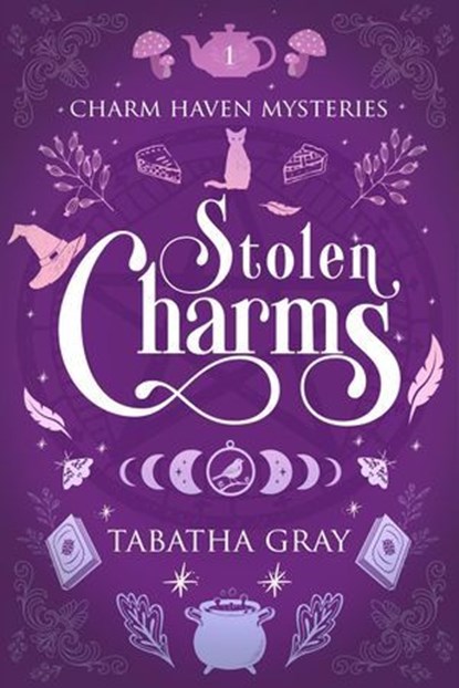 Stolen Charms, Tabatha Gray - Ebook - 9798227345288