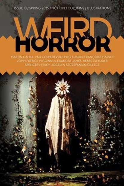 Weird Horror #10, Michael Kelly - Ebook - 9798227347459