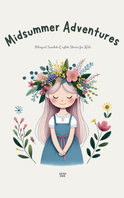 Midsummer Adventures, Artici Kids - Paperback - 9798227354846