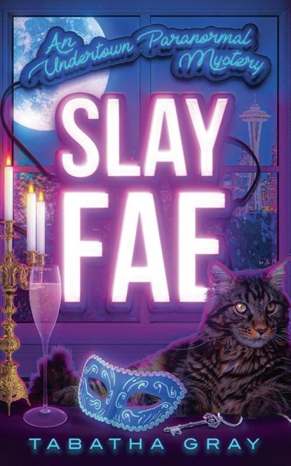 Slay Fae, Tabatha Gray - Paperback - 9798227355522