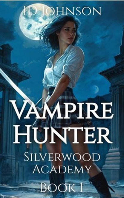 Vampire Hunter, ID Johnson - Ebook - 9798227358608
