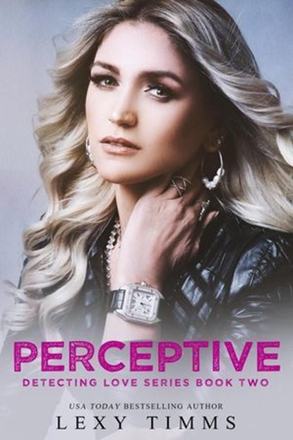 Perceptive, Lexy Timms - Ebook - 9798227360380