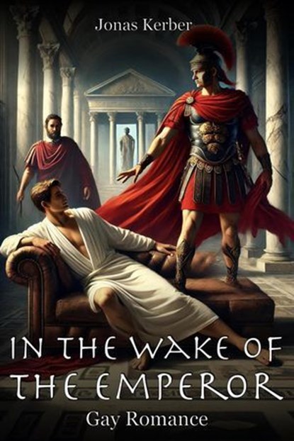 In the Wake of the Emperor: Gay Romance, Jonas Kerber - Ebook - 9798227361837