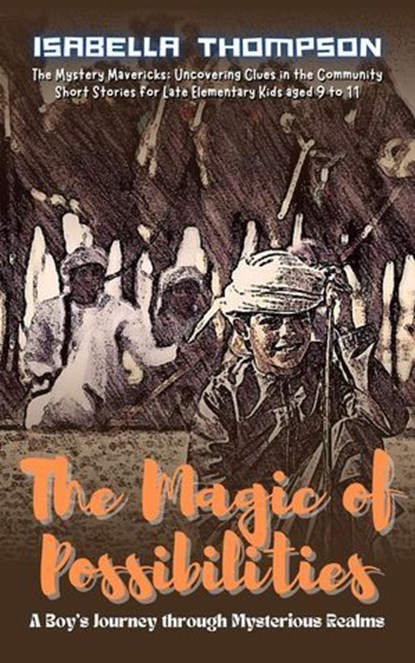 The Magic of Possibilities: A Boy's Journey through Mysterious Realms, Isabella Thompson - Ebook - 9798227362506