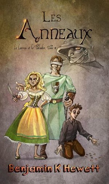 Les Anneaux, Benjamin Hewett - Ebook - 9798227362797