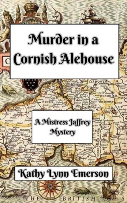 Murder in a Cornish Alehouse, Kathy Lynn Emerson - Ebook - 9798227362841