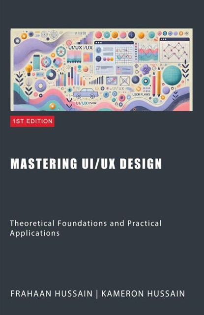 Mastering UI/UX Design, Kameron Hussain ; Frahaan Hussain - Paperback - 9798227367877