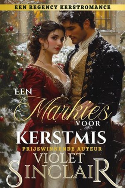 Enn Markies Voor Kerstmis, Violet Sinclair - Ebook - 9798227371270