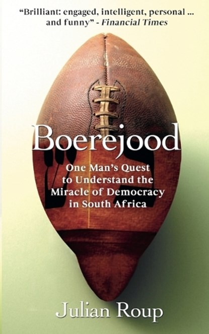 Boerejood, Julian Roup - Paperback - 9798227377630