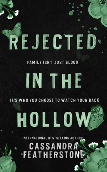 Rejected in the Hollow, Cassandra Featherstone - Ebook - 9798227379573