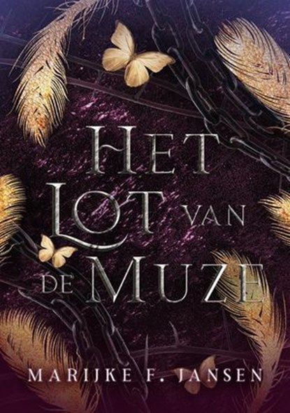 Het lot van de muze, Marijke F Jansen - Ebook - 9798227379719