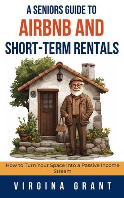 A Seniors Guide to Airbnb and Short-Term Rentals: How to Turn Your Space Into a Passive Income Stream, Virginia Grant - Ebook - 9798227398000