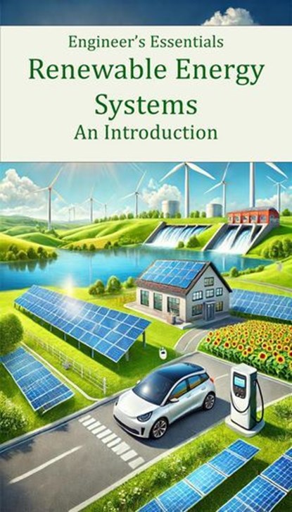 Renewable Energy Systems, Engineer's Essentials - Ebook - 9798227412034