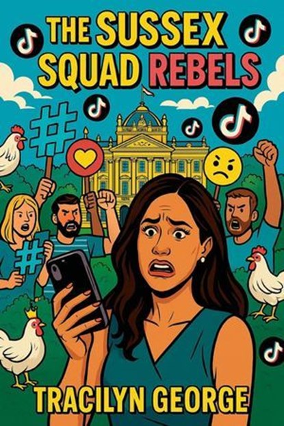 The Sussex Squad Rebels, Tracilyn George - Ebook - 9798227413635