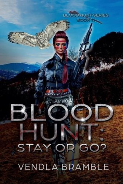 Blood Hunt, Vendla Bramble - Paperback - 9798227420688